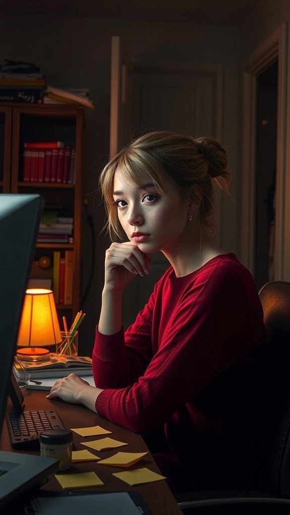 Creepy Notes: Messages You Never Wrote