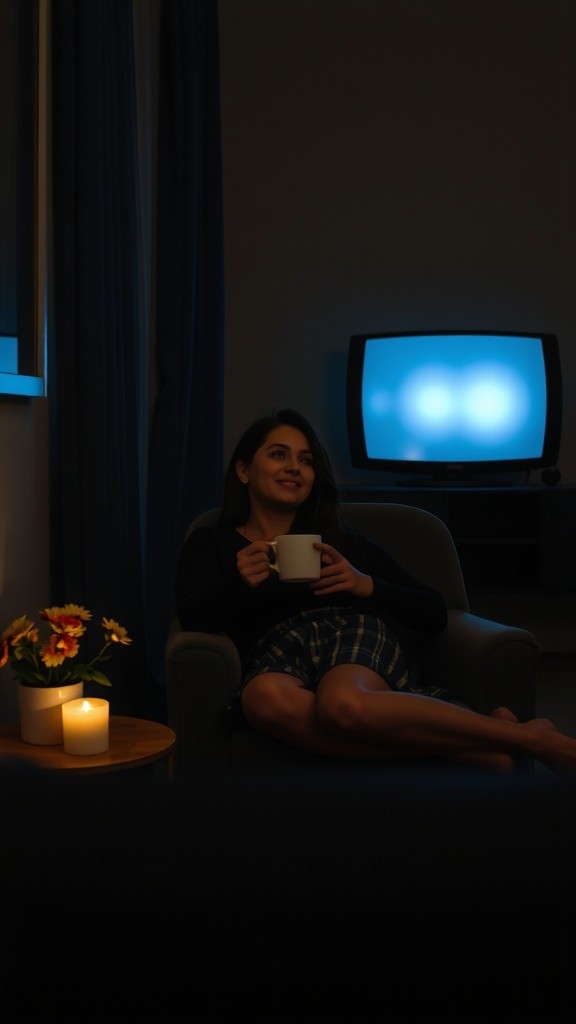 The Stranger Who Knows Too Much