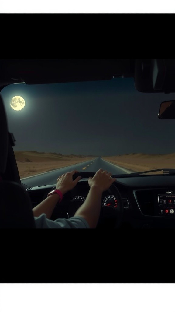 The Beaten Path of Shadows