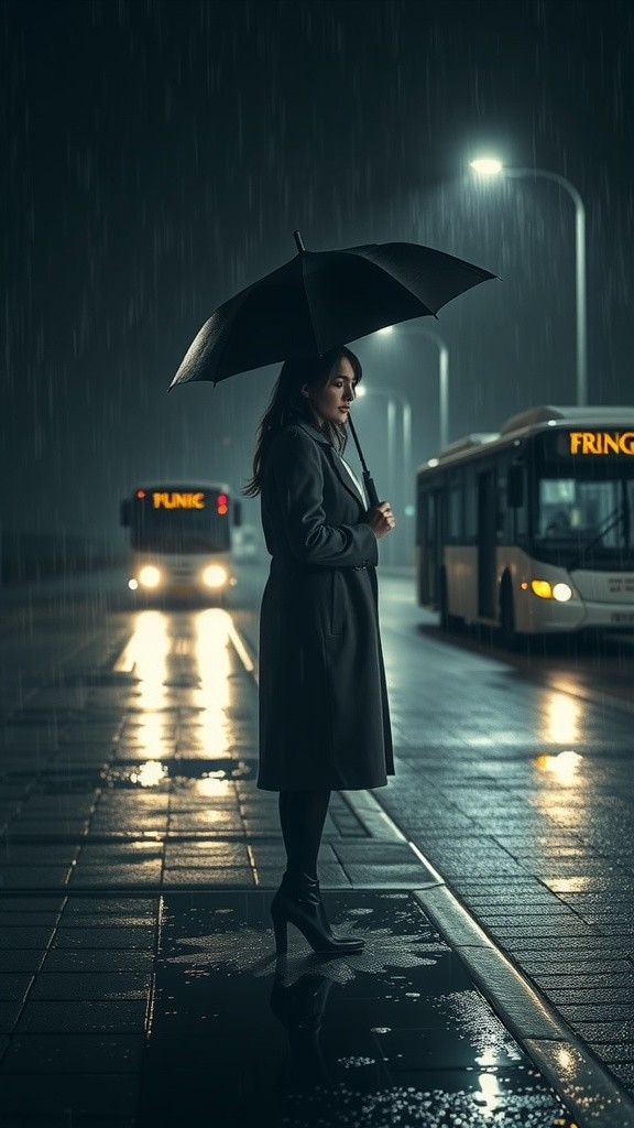 The Night Bus Terror