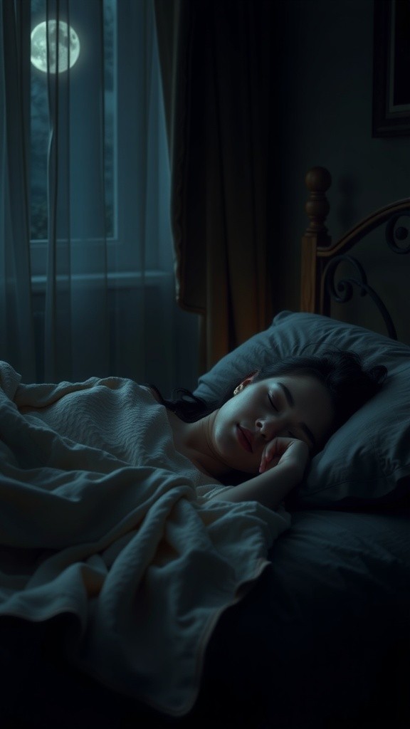 Scratches on the Wall: A Horror Awakening