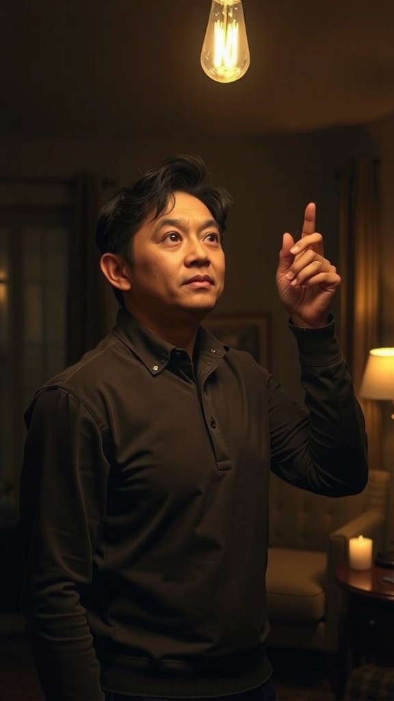 Hantu Pucat dan Suara Karaoke