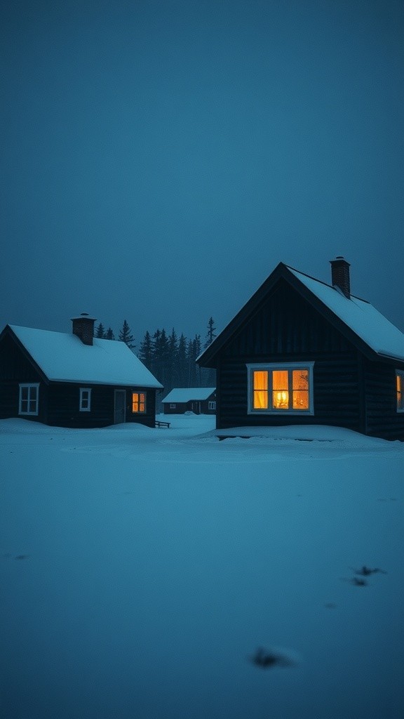 The Mysterious Red Window of Northern Canada