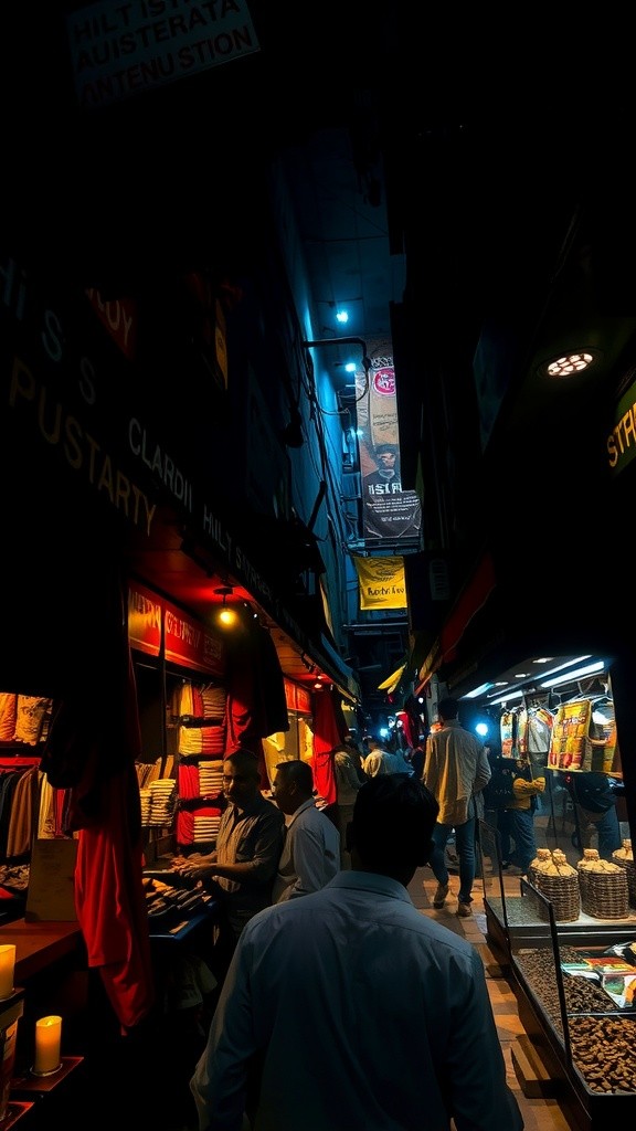 The Haunting of Delhi's Bazar