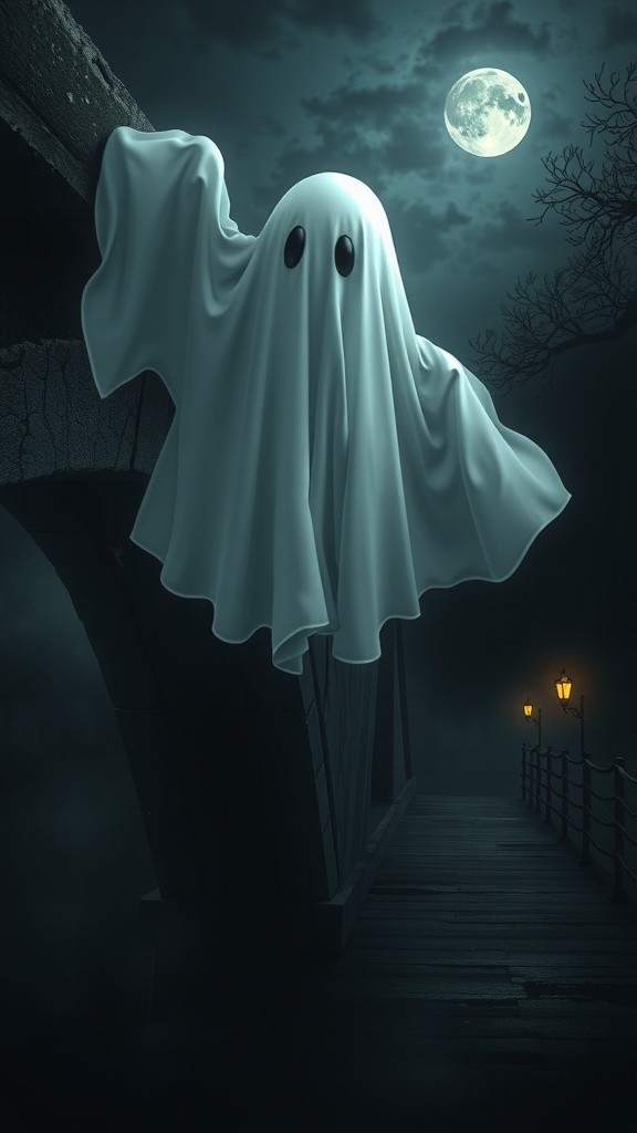 Misteri Penunggu Jembatan Tua