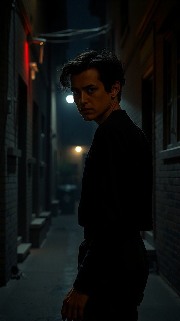 Misteri Pocong di Gang Rumah Nina