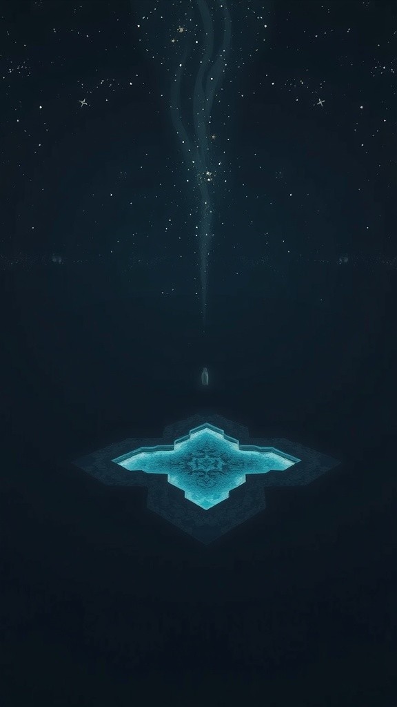 رحلة إلى واحة النجوم