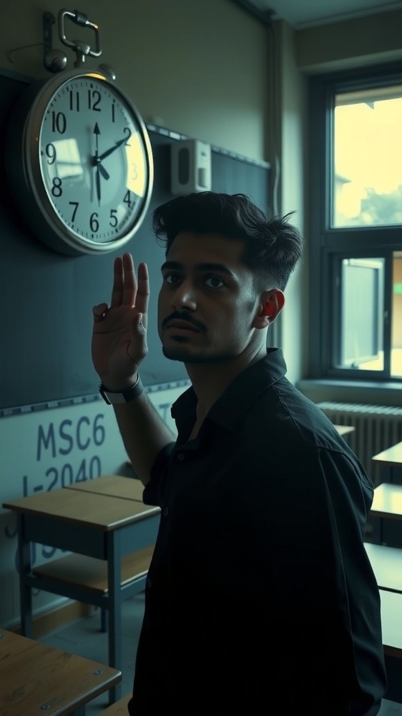 The Cupboard's Secret