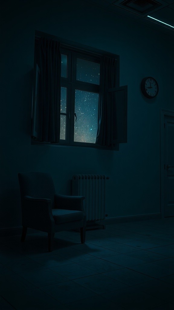 Eternal Echoes: A Night in the Sealed Theatre