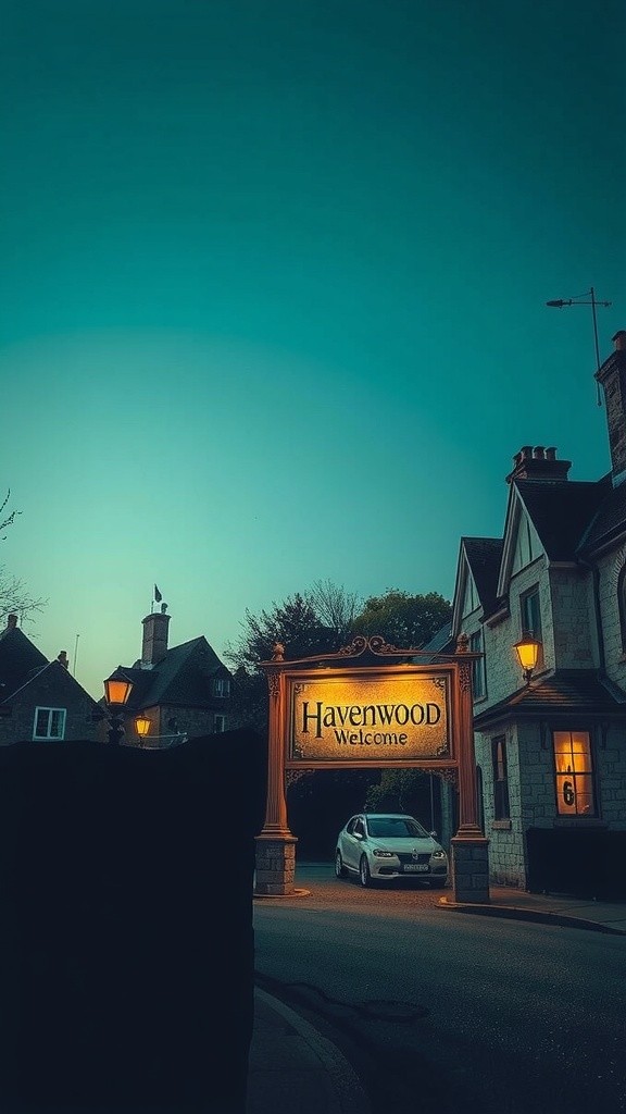 Whispers of the Forgotten