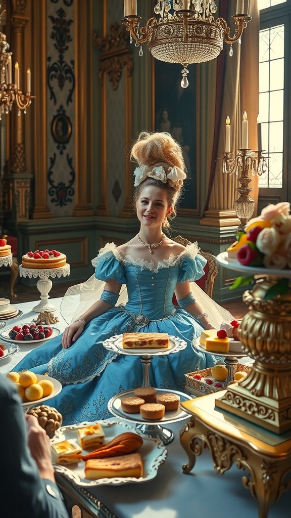 The Untold Story of Marie Antoinette