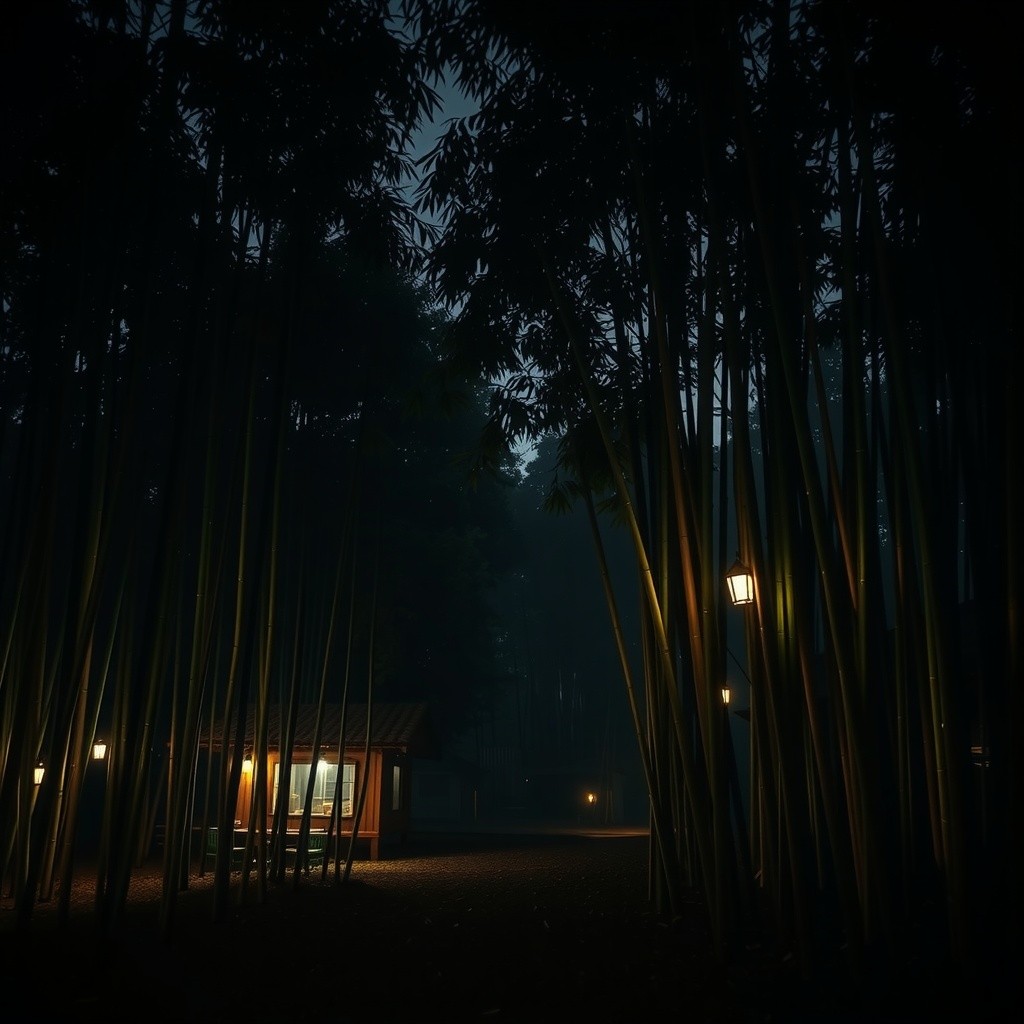 Teror Wewe Gombel di Desa Bambu