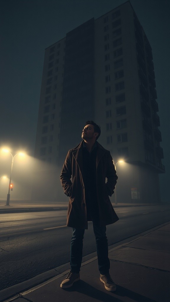 The Mysterious Floor 0