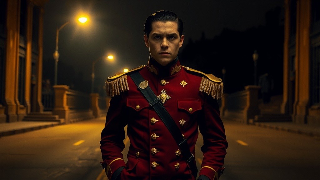 The Doppelgänger's Curse