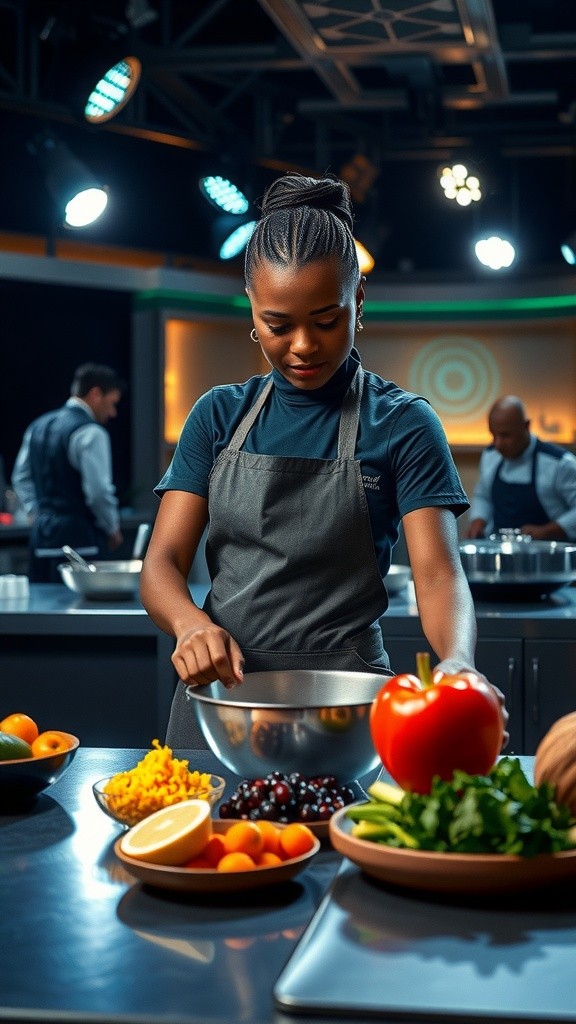 Cinta dan Resep Masa Lalu