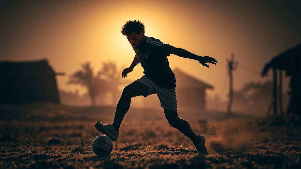 Sepak Bola Gagal Tapi Penuh Kepercayaan Diri