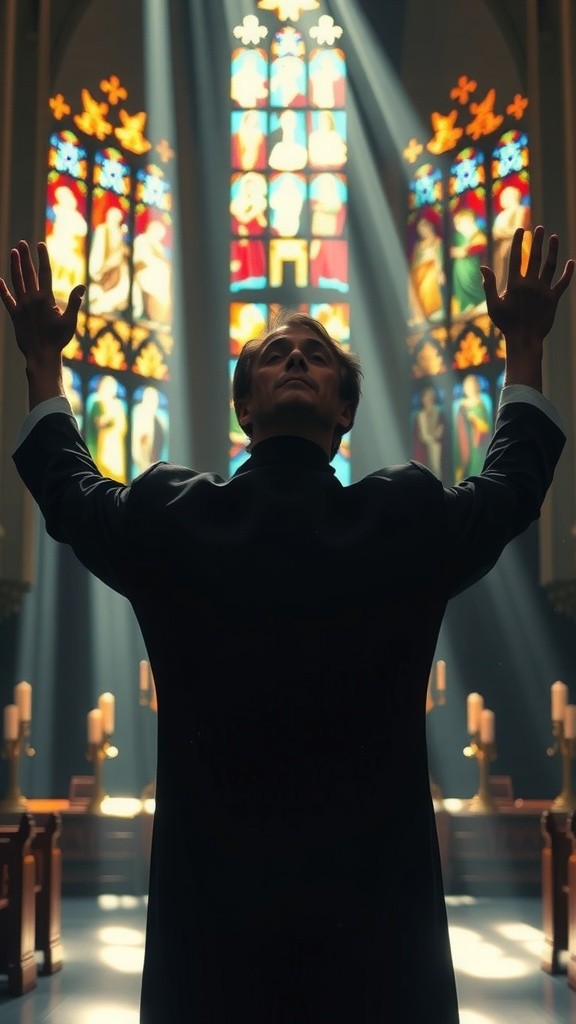 The Rapture in the Church