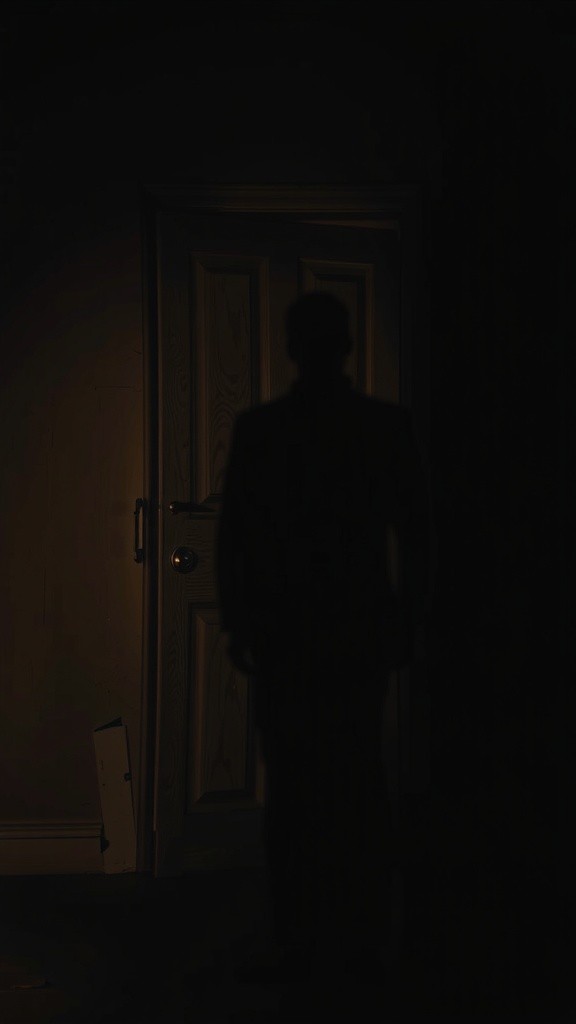 End of the Broadcast