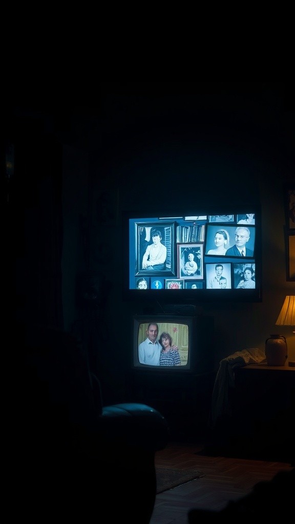 Trapped in the Family's Hell