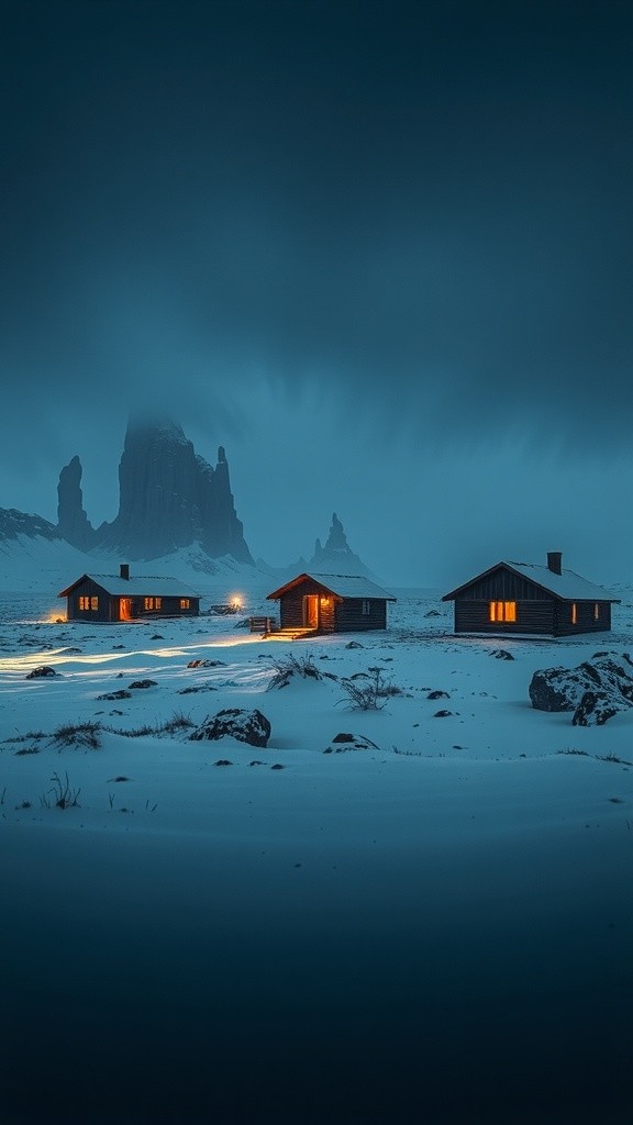 The Yule Cat: Iceland's Scary Christmas Legend