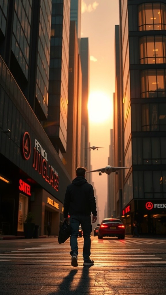 Mimpi Lucid: Kehancuran Dunia Cangih