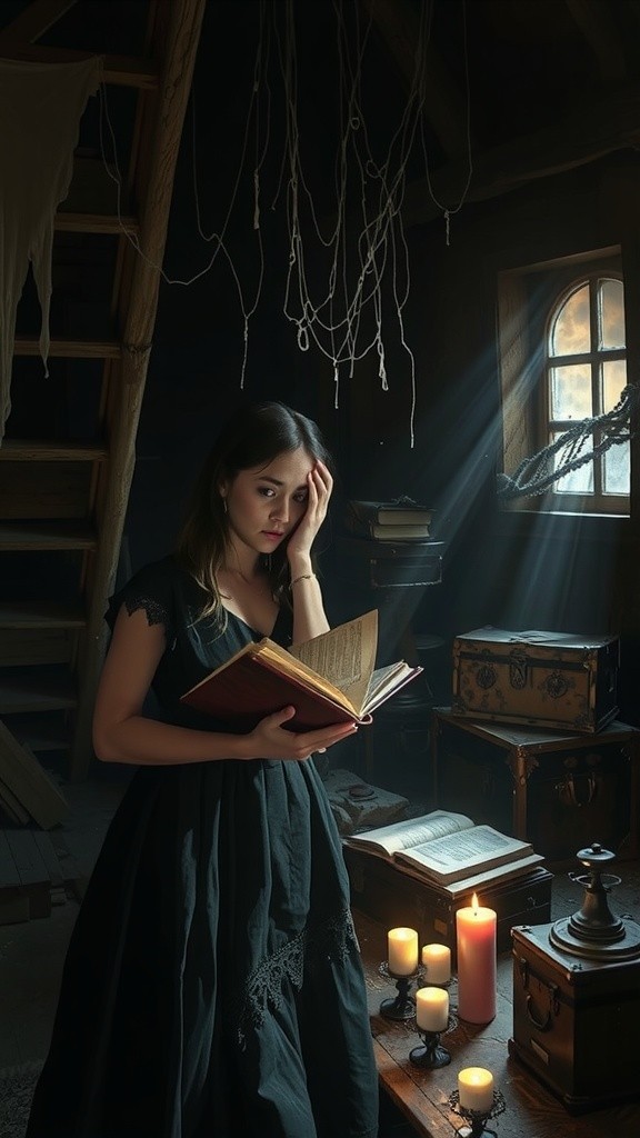 Haunted Night: Strange Events Unfold