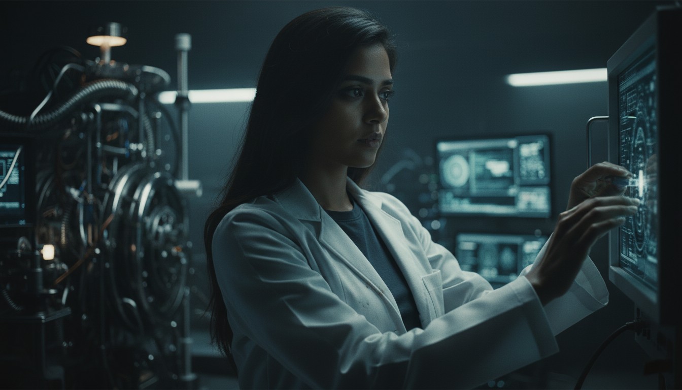 مڈیول دور کی خوبصورت پاکستانی عورت کی کہانی