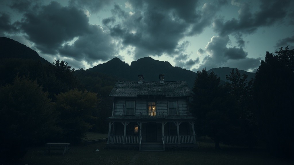 हिल व्यू स्टे का रहस्य