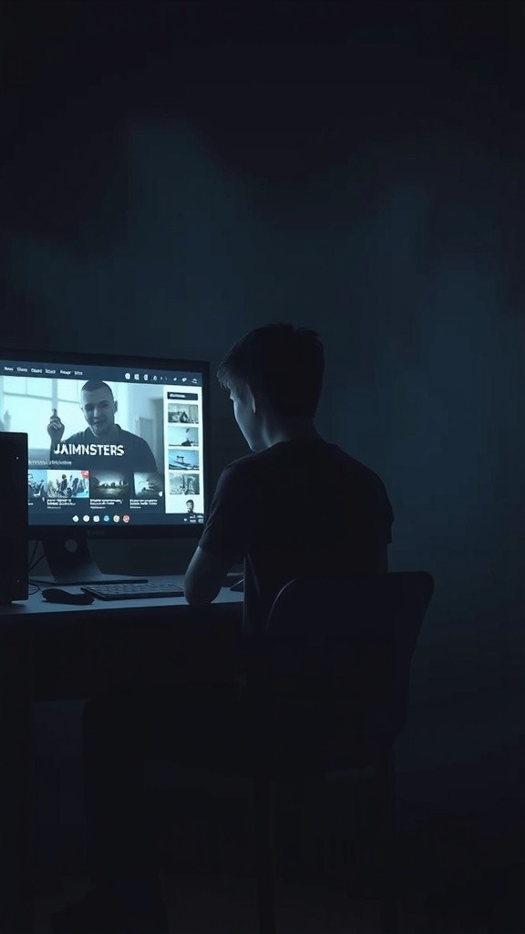 The Dark Secret of MrBeast's Abandoned Channel