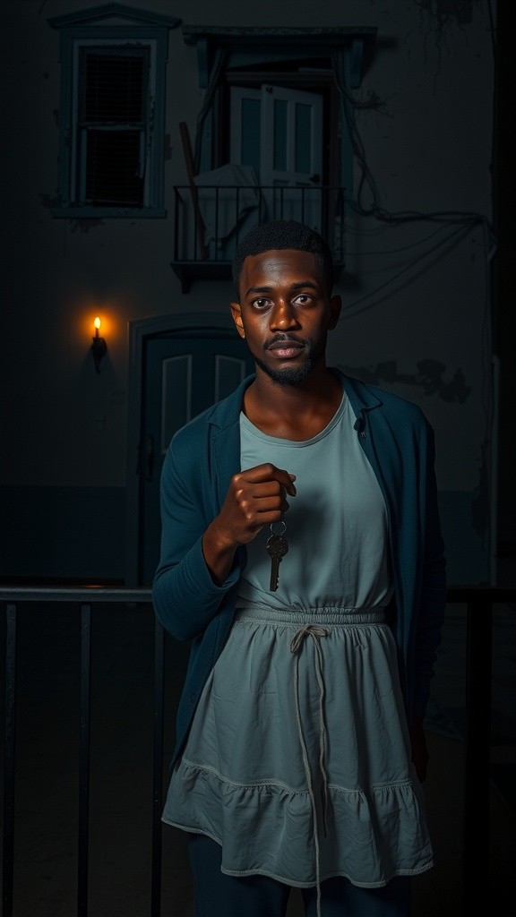 Kebenaran di Balik Kosan Tua