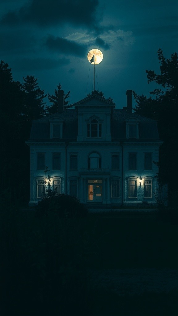 Whispers of Room 309