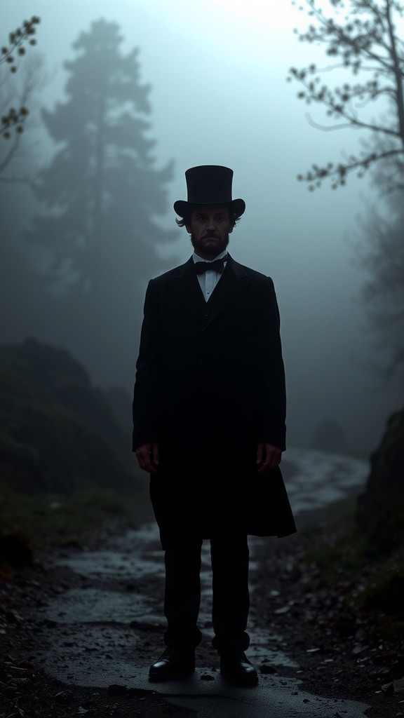 Kepanikan di Balik Kabut