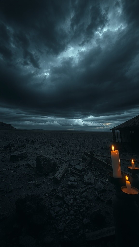 Whispers of the Abandoned House