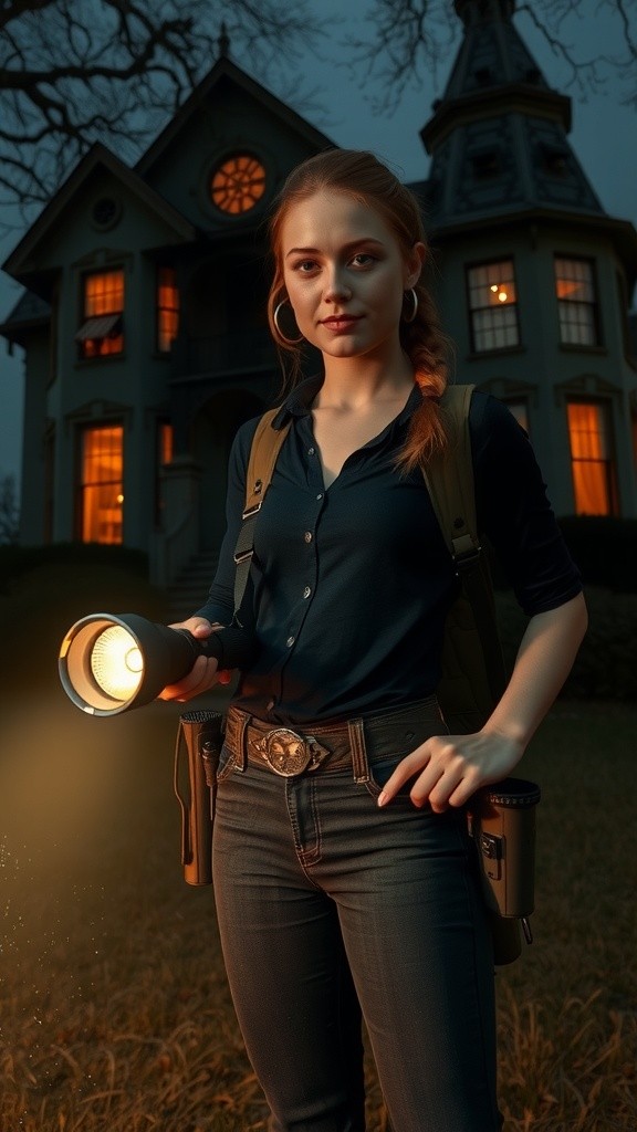 Haunting of Blackwood Manor