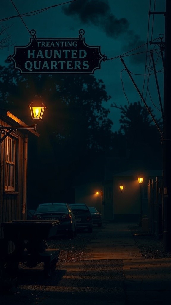 The Haunted House Mystery