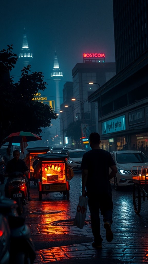 ECHOES OF NAIROBI NIGHTS: THE FIRST ENCOUNTER