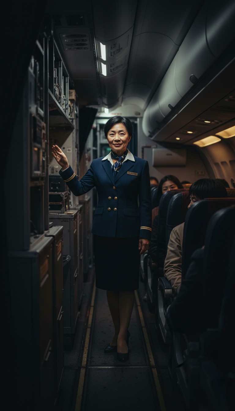 Turbulence and the Perils of In-Flight Beverage Service