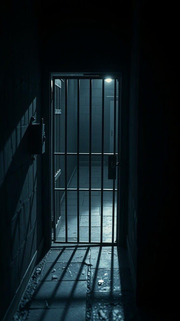 The Faceless Suspect