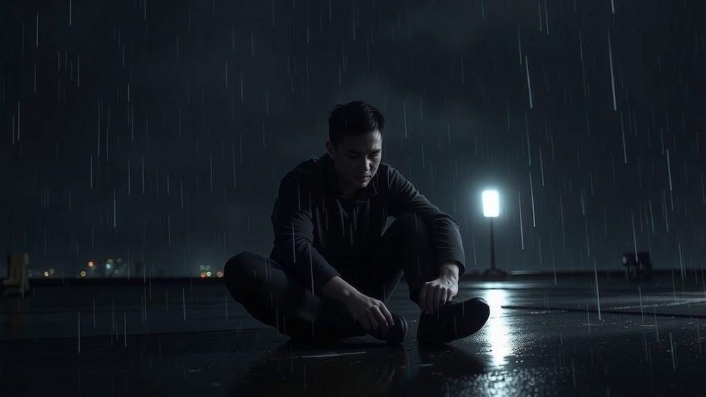 The Time Between Lives