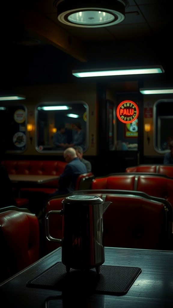 After Dark: The Night Workers