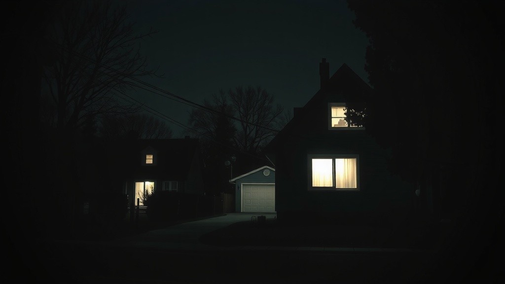 The Mysterious Disappearance at 2:13 AM