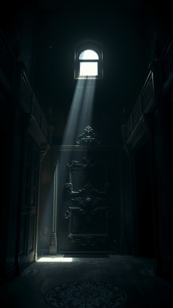 The Door to a New World