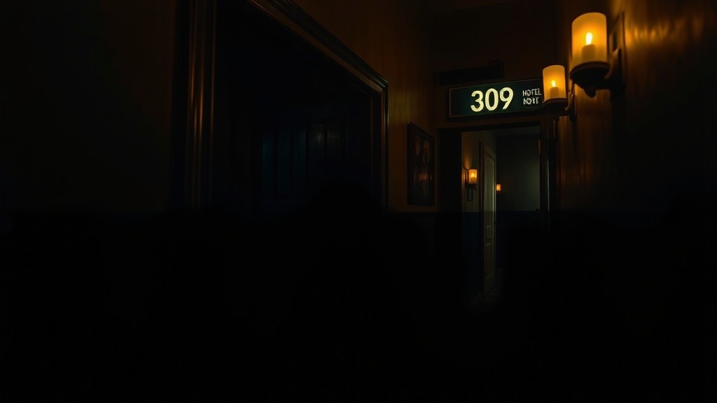 Room No. 309: Ek Raat Ka Sannata