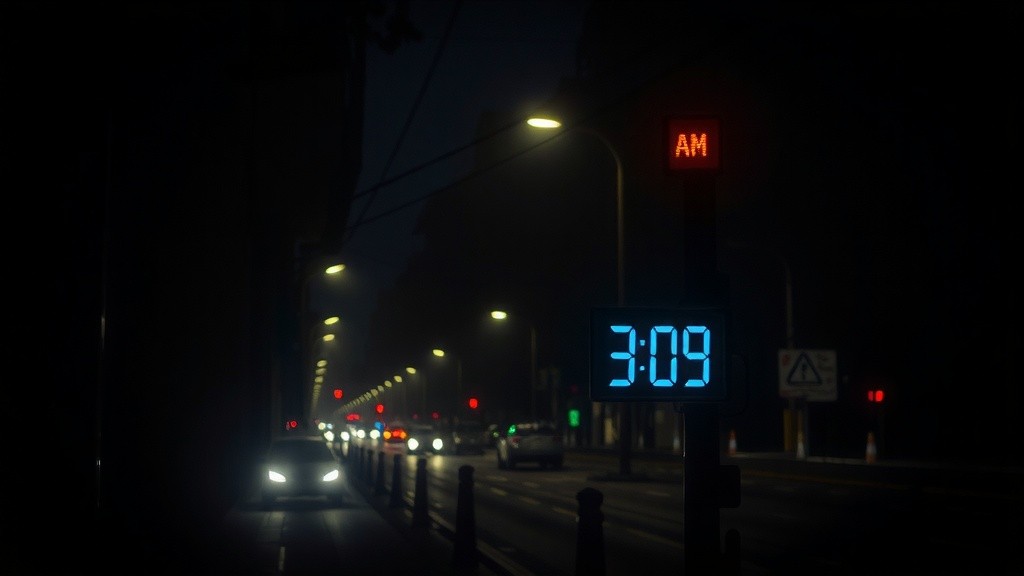 Raat ki Awaaz: Ek Darawani Kahani