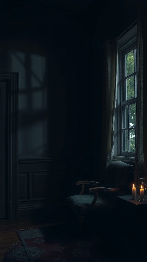 The Curse of Grandpa's Chair