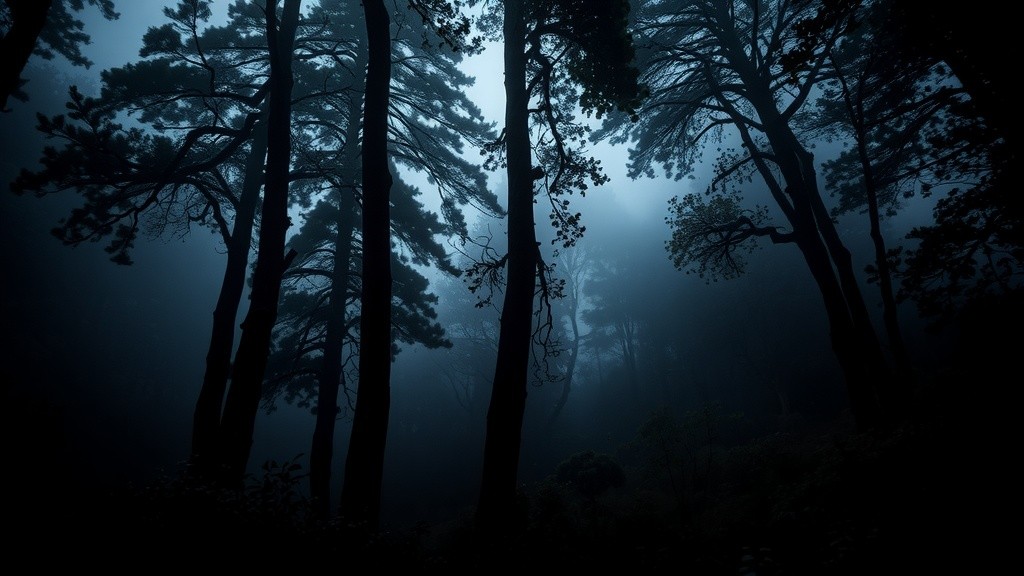 The Shadow Woman: A Kokan Legend