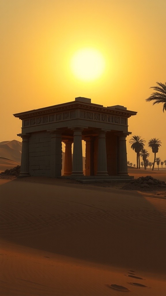 Cermin Arunika: Ramalan Api di Masa Depan