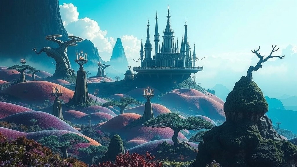 क्रिस्टल हार्ट की दौड़: आरव और वियान की कहानी