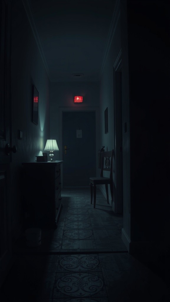 Footsteps at 2:14 AM: A Haunting Mystery