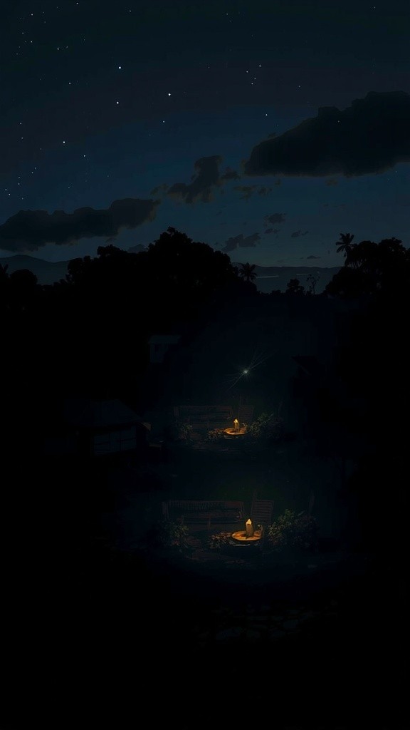 The Night of the Forbidden Drum